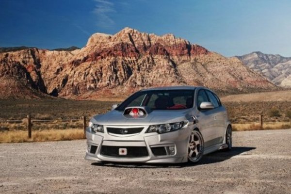 Maşini de super-eroi, pregătite de Kia pentru SEMA. GALERIE FOTO